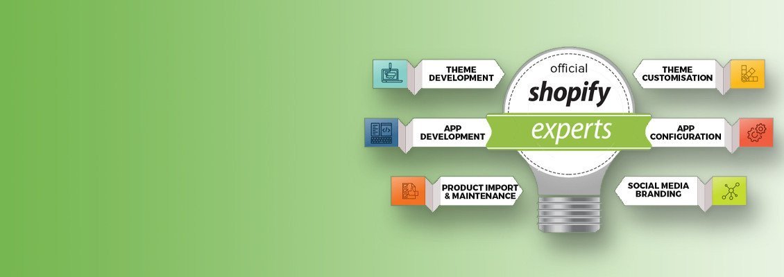 Shopify E-commerce Solutions