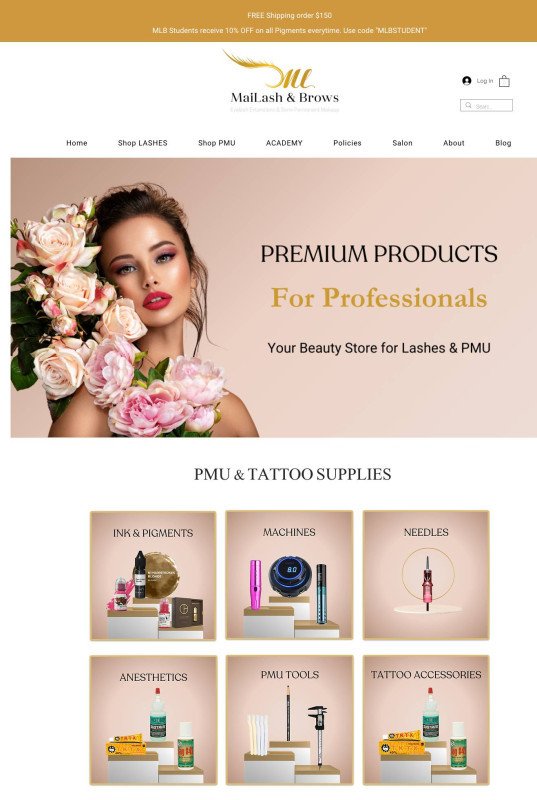 MaiLash & Brows